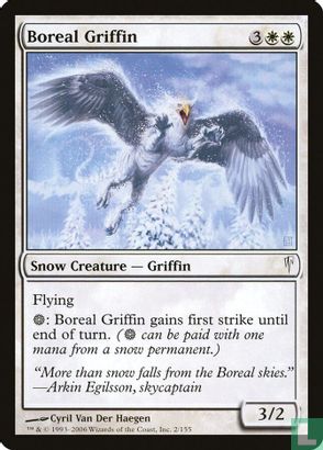 Boreal Griffin - Afbeelding 1