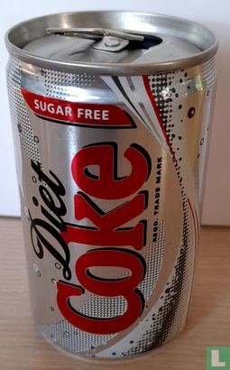 Coca-Cola Diet 150ml - Image 1