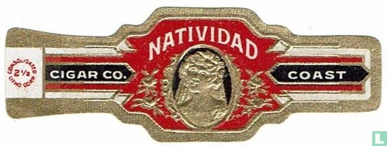 Natividad - Cigar Co - Coast - Afbeelding 1