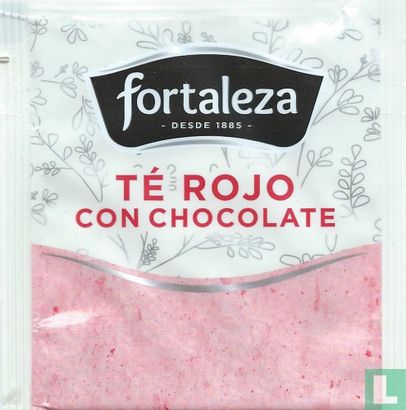 Té Rojo Con Chocolate - Image 1