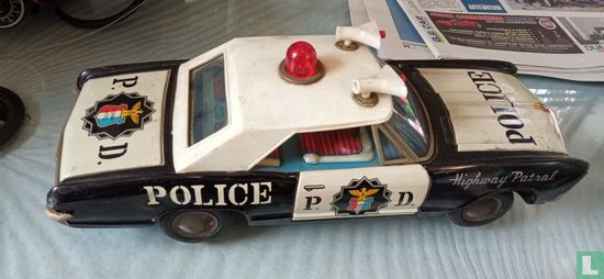 Highway Patrol Police 'Bandai' - Afbeelding 1