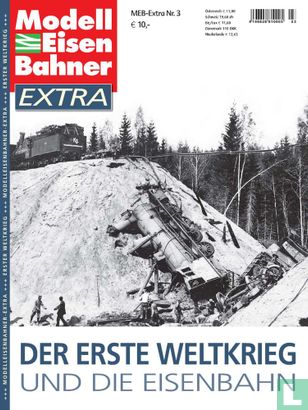 ModellEisenBahner Extra 3