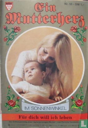 Ein Mutterherz 55 - Afbeelding 1