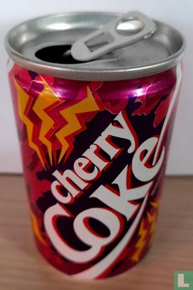 Coca-Cola Cherry 150ml - Image 1