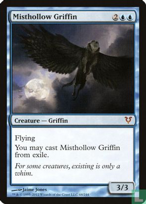 Misthollow Griffin - Afbeelding 1