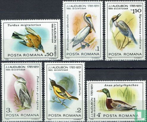 Oiseaux