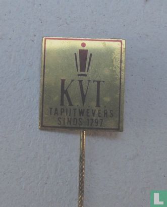 KVT tapijtwevers sinds 1797