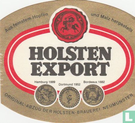 Holsten Export