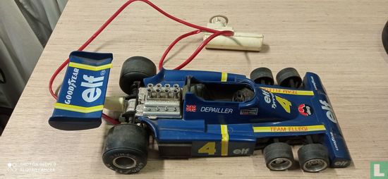 Tyrrell 34/2 - Afbeelding 1