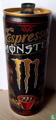 Monster Expresso - Expresso and Milk  - Image 1