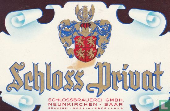 Schloss Privat