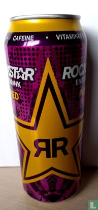 Rockstar Punched tropical guave smaak  - Afbeelding 1