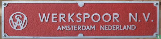 Werkspoor Amsterdam 
