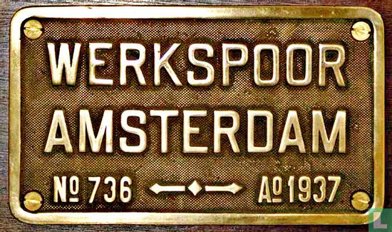Werkspoor Amsterdam  