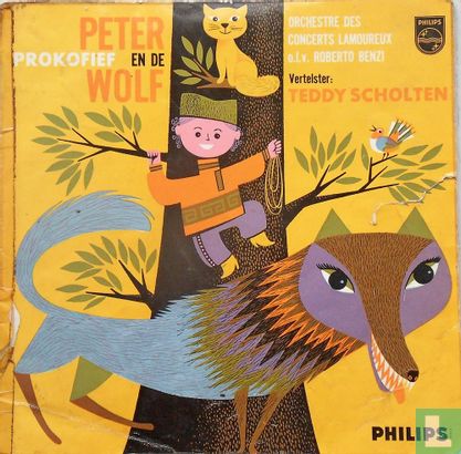 Prokofief: Peter en de wolf - Image 1