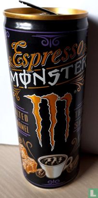 Monster Expresso - Expresso salted caramel - Image 1