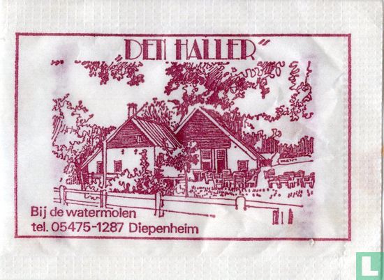 "Den Haller" - Afbeelding 1