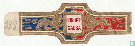 Honoris Causa - Image 1