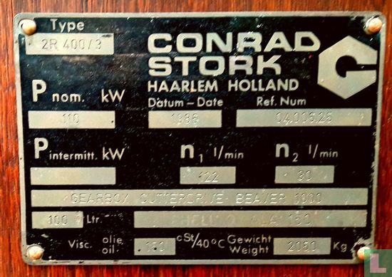 Conrad Stork