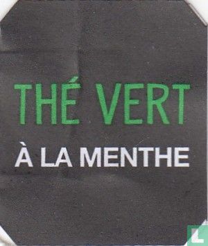 Thé Vert à La Menthe - Afbeelding 3