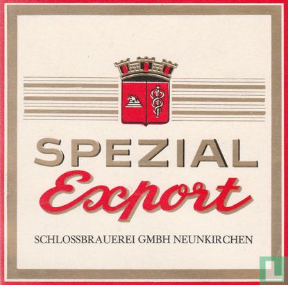 Spezial Export