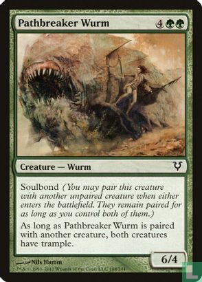 Pathbreaker Wurm - Image 1
