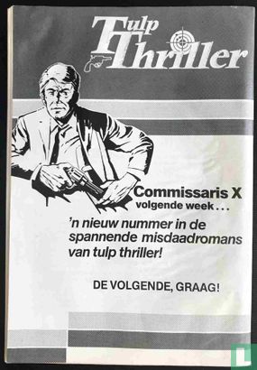 Tulp Thriller 20 - Image 2
