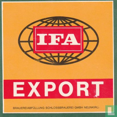 Ifa Export