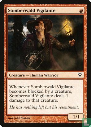 Somberwald Vigilante - Image 1