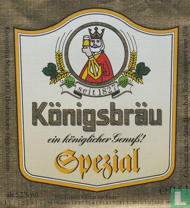 Königsbräu Spezial