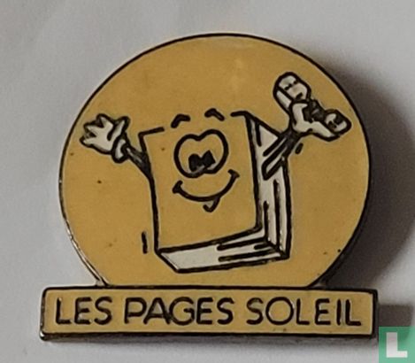 les Pages SOLEIL