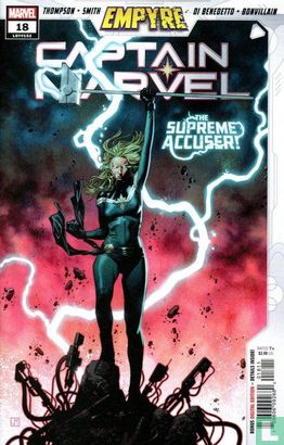 Captain Marvel 18 - Afbeelding 1