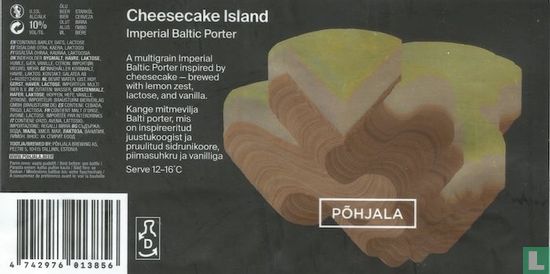 Cheesecake Island