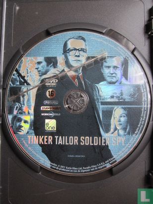 Tinker Tailor Soldier Spy - Afbeelding 3