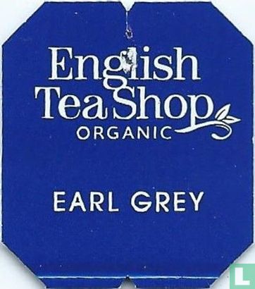 English Tea Shop  Organic Earl Grey / Brew 3-4 mins  - Image 1