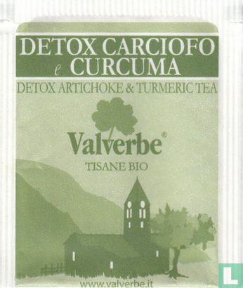 Detox Carciofo e Curcuma - Bild 1