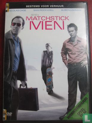 Matchstick Men - Image 1