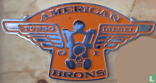  American Brons Inc. Turbo Diesels
