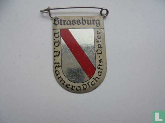 V.D.A. Kameradschafts-Opfer Strassburg - Bild 1