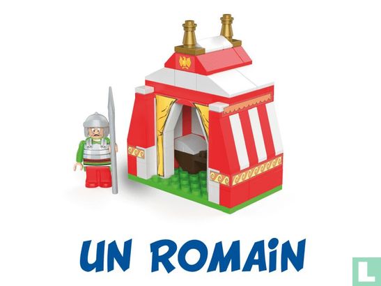 De Romeinse tent - Afbeelding 3