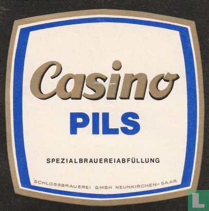Casino Pils