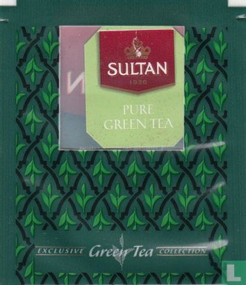 Pure Green Tea - Image 1