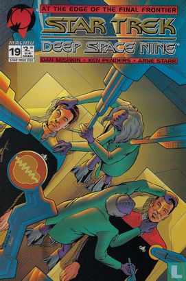 Deep Space Nine 19 - Image 1
