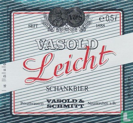 Vasold Leicht
