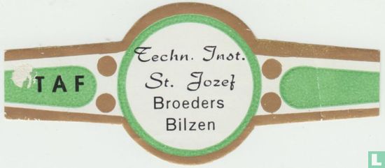 Techn. Inst. St. Jozef Broeders Bilzen - TAF - Afbeelding 1