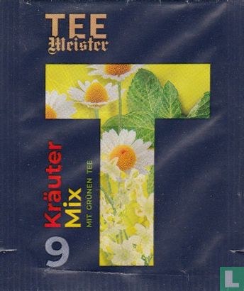  9 Kräuter Mix - Afbeelding 1