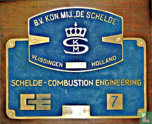 Schelde-Combustion Engineering