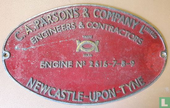 Parsons & Company Ltd.  - Afbeelding 1