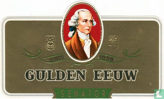 Senator - Gulden Eeuw - sinds 1858 - Afbeelding 1