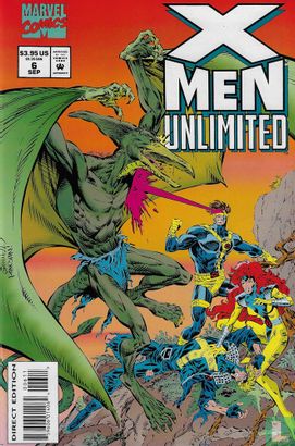 X-Men Unlimited 6 - Bild 1